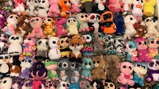 Beanie Boo Collection 350  20182019 [upl. by Sima]