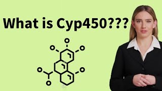 Cytochrome P 450  Cyp450 [upl. by Yatnoj]