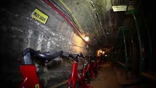 Spinning® Presents Underground Energy Zone in Poland [upl. by Adnarom640]