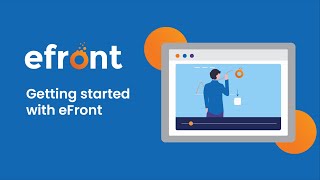 Getting Started with eFront [upl. by Goldner]