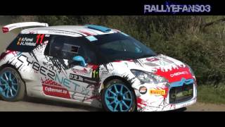 Best of Belgian Rally Championship 2016  HD [upl. by Zoellick950]