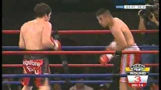 SEBASTIAN HEILAND vs MATEO VERON  PELEA COMPLETA  FULL FIGHT [upl. by Joanie741]