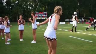 2017 Wando Football The Conway Game [upl. by Luca133]