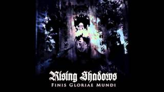 Rising Shadows  Finis Gloriae Mundi Full album [upl. by Tarazi642]