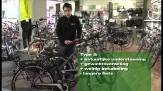 Alles over de elektrische fiets  ebike [upl. by Notsirb]