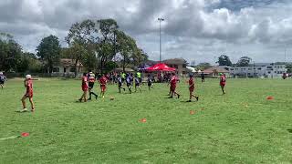 Spring 7’s Merrylands V Dee Why U11 2nd Half [upl. by Ylrahc]