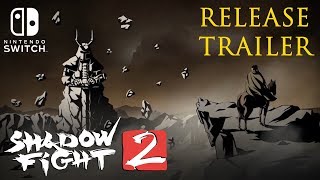 How Strong Is Shadow  Shadow Fight 2 [upl. by Derrej]