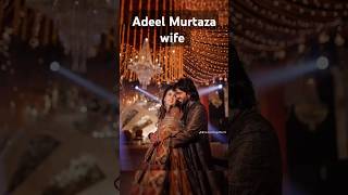 TikToker Adeel Murtaza wife face reveal Adeel Murtaza tiktok tiktokers [upl. by Hooper]