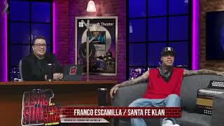 Santa Fe Klan Ep 24  Entrevista DECDLS [upl. by Job769]