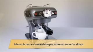 Macchina per caffè espresso [upl. by Atsok787]