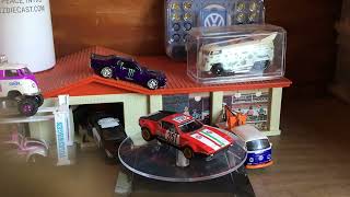 The entire Hot Wheels De Tomaso Pantera Gruppo 4 Castings Collection [upl. by Jempty]