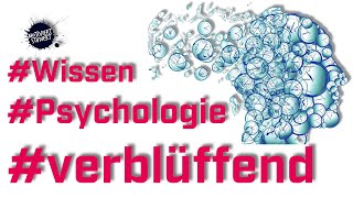 11 psychologische Fakten die Dich umhauen [upl. by Neidhardt800]