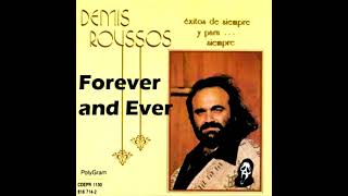 Demis Roussos  Forever and Ever Remasterizado MMyAM [upl. by Celin]