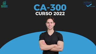 Curso CA 300 Aula 01 [upl. by Moshe800]