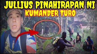 EPS27 JULLIUS NAKITA NA NAMIN BINUGBOG NILA KUMANDER TURO kmjs kritikal subscribe intense [upl. by Atelra]