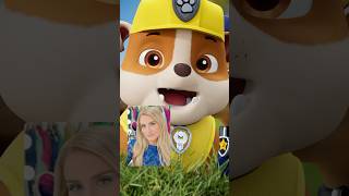 PAW Patrol  Meghan Trainor PupTalk [upl. by Addiego727]