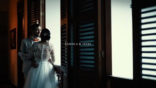 Cinematic Wedding Trailer Daniela amp Jayke Quindio Colombia [upl. by Shaylynn]