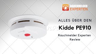 PE910 von Kidde  Rauchmelder Info [upl. by Tryck]