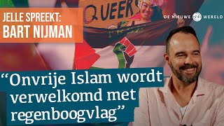 Journalisten Laffe bangheid ten top  Jelle van Baardewijk in gesprek met Bart Nijman 1738 [upl. by Karisa846]