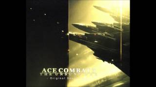 Scinfaxi  1392  Ace Combat 5 Original Soundtrack [upl. by Barbabas594]