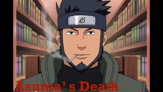 Asuma’s Death [upl. by Ducan3]