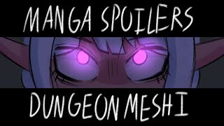 TAKE A SLICE  Dungeon Meshi Animation [upl. by Leahcir]