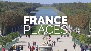 18 Best Places to Visit in France  Travel Video [upl. by Madaih]