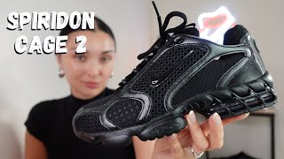 Nike Spiridon Cage 2 Review My must have [upl. by Kristofor106]