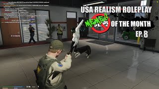 FiveM USARRP Memes of the Month 8 [upl. by Braden]