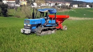 Landini Trekker 75 [upl. by Belldame861]