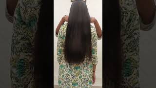 Hair Smoothening treatment 😍 hair Smoothing for curly and wavy hairs hairsmoothingtreatment hair [upl. by Saraiya]