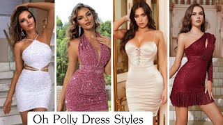 Top 50 Oh Polly Dress Styles Women  Women Fashion Dress Ayesha Trendy [upl. by Mathe]