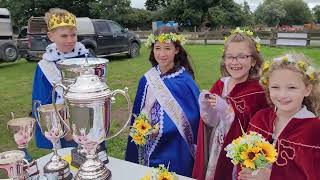 Ledbury Carnival 2023 Judging Results Official [upl. by Nnaynaffit]