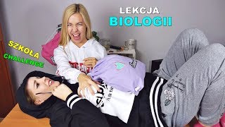 ðŸ LEKCJA BIOLOGII  SZKOÅA CHALLENGE ðŸ [upl. by Kir]