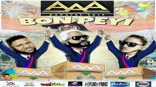 AAA Mass Power  Bon Peyi Kanaval 2019 [upl. by Raseta100]