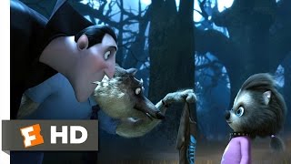 Hotel Transylvania 2012  Tracking Johnny Scene 810  Movieclips [upl. by Assira]