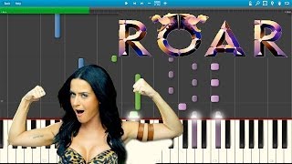 Roar Instrumental Versions [upl. by Nicolle710]