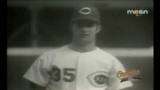 Don Gullett Teenage 70 World Series Debut [upl. by Ikkin210]