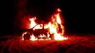 LEXUS SUV FIRE FULLY INVOLVEDWATCH ENTIRE VIDEO [upl. by Chuu]