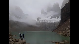 Patagonia 2024 Lugo  Torres Del Paine [upl. by Acnalb]