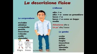 DESCRIZIONE FISICA LEZIONE 26 [upl. by Ullman]