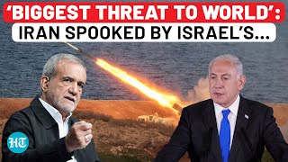 Iran Warns World Against Israel’s Nukes ‘Main Obstacle To NuclearFree Middle East…’  Gaza War [upl. by Heisel956]