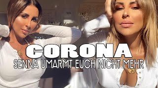 SENNA GAMMOUR will FANS nicht mehr anfassen 💔 CORONA VIRUS Angst steigt [upl. by Vierno312]