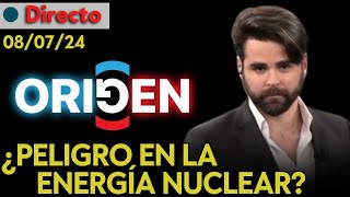 DIRECTO  ¿ESTÁ EUROPA PREPARADA PARA ABANDONAR LA ENERGÍA NUCLEAR ORIGEN CON RUBÉN GISBERT [upl. by Yrakaz]