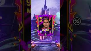 ŞANS KONUSUNDA ÇOK İYİ OLDUĞUMU SÖYLERLER 😜 fcmobile fifamobile fifa [upl. by Baniez]