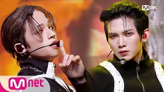 ATEEZ  FireworksIm The One KPOP TV Show 엠카운트다운  M COUNTDOWN EP701  Mnet 210311 방송 [upl. by Amat]