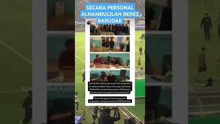 Yang dinanti nanti keluar oge Mudah mudahan beres sadaya Jadi alus kang bobotoh jeng persib [upl. by Torey]