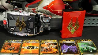 仮面ライダー 龍騎 アドベントカード ベントボックス Kamen Rider Ryuki Advent card Vent box [upl. by Llerrac342]