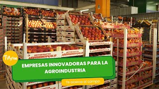 Empresas innovadoras para la agroindustria  Italia  TvAgro por Juan Gonzalo Angel Restrepo [upl. by Philemon625]