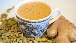 Chai Tea Recipe Indian Tea [upl. by Argile]